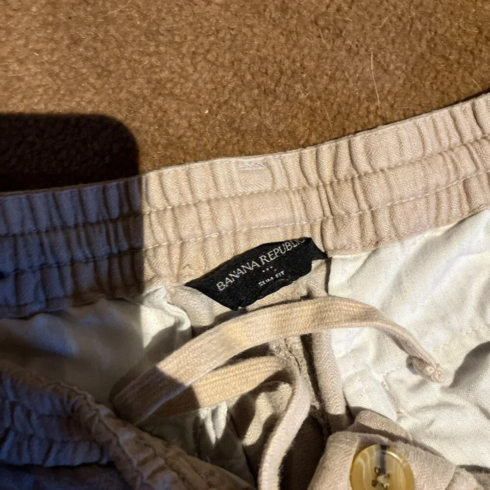 Banana Republic Slim Fit pants